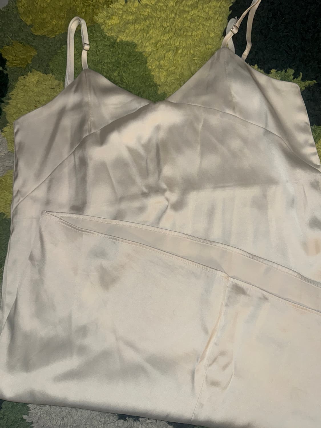 릿킴 실크원피스 상품이미지2