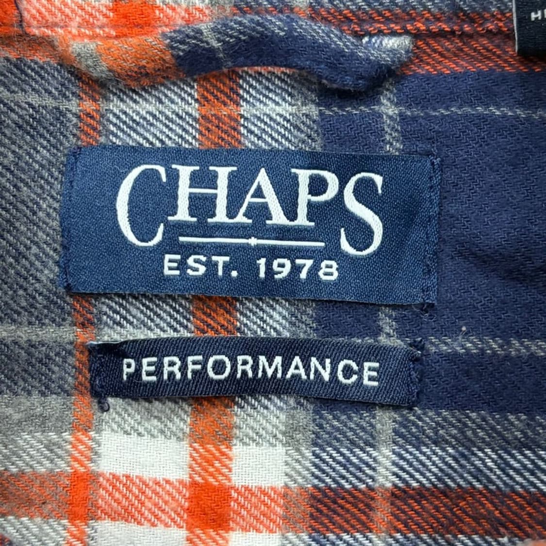 챕스 랄프로렌 체크 셔츠 v2389 상품이미지6