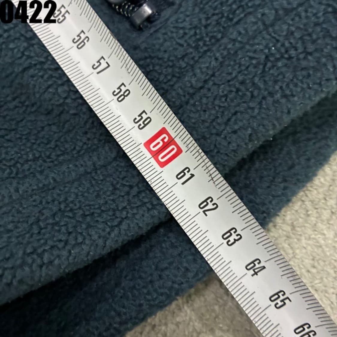 컬럼비아 남성 플리스 베스트 조끼 s 상품이미지6