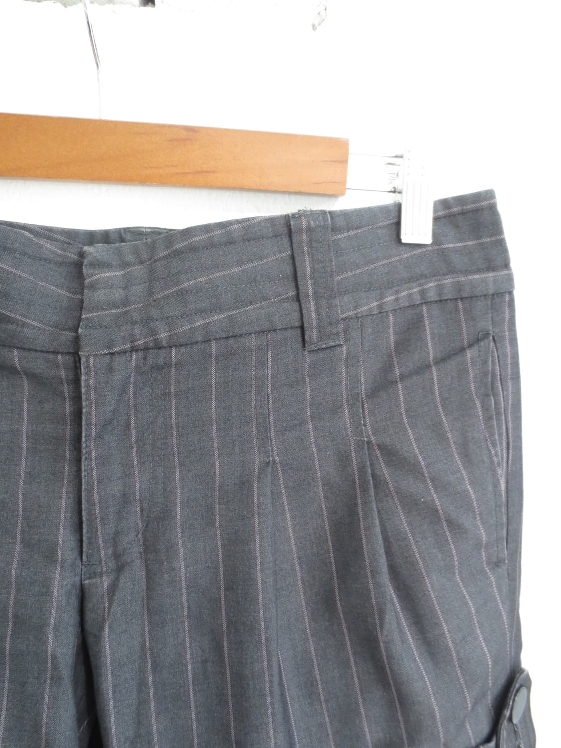 레이빔즈 스트라이프 반바지  상품이미지6