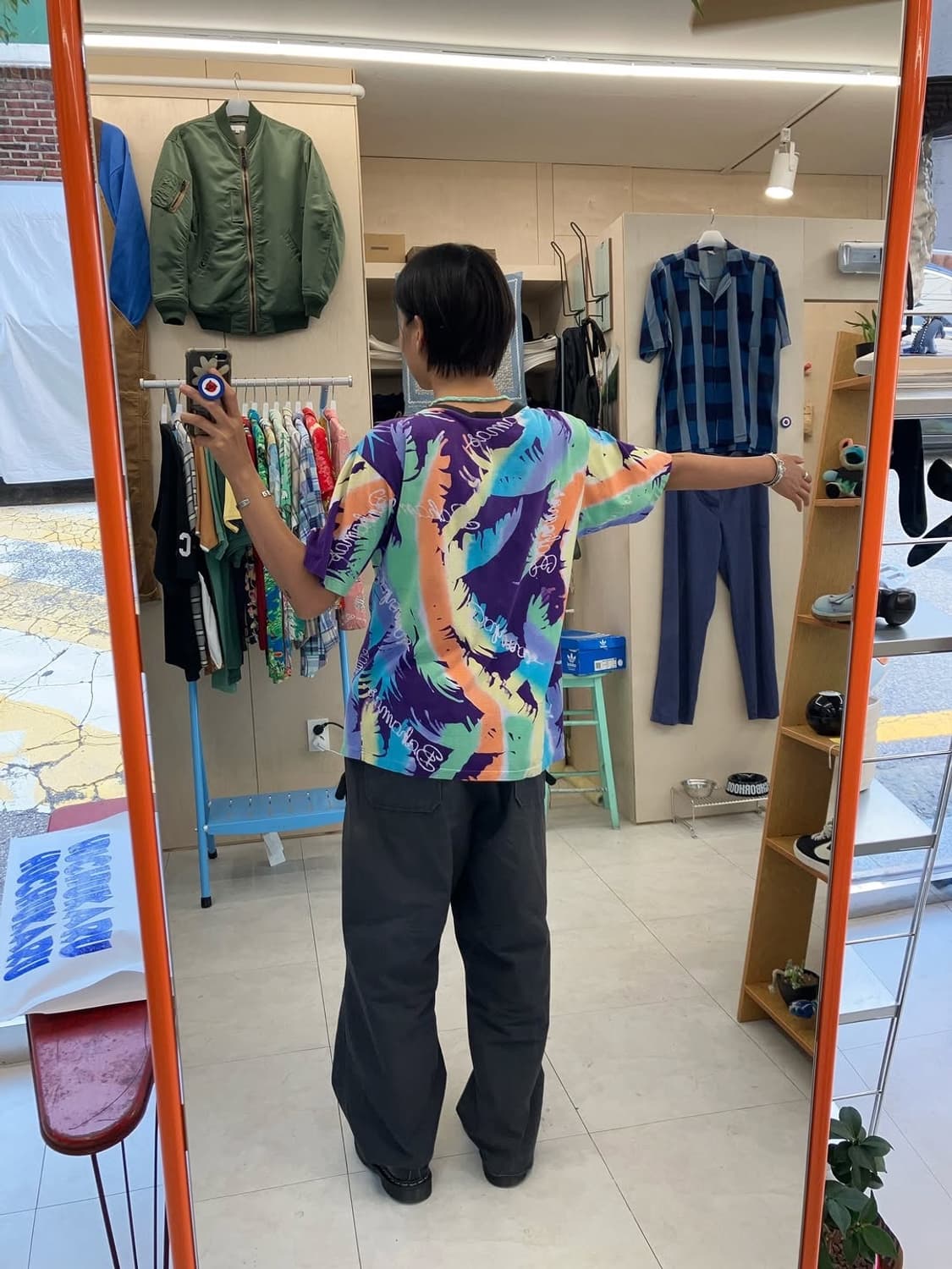 WAXBATIK tee 상품이미지9