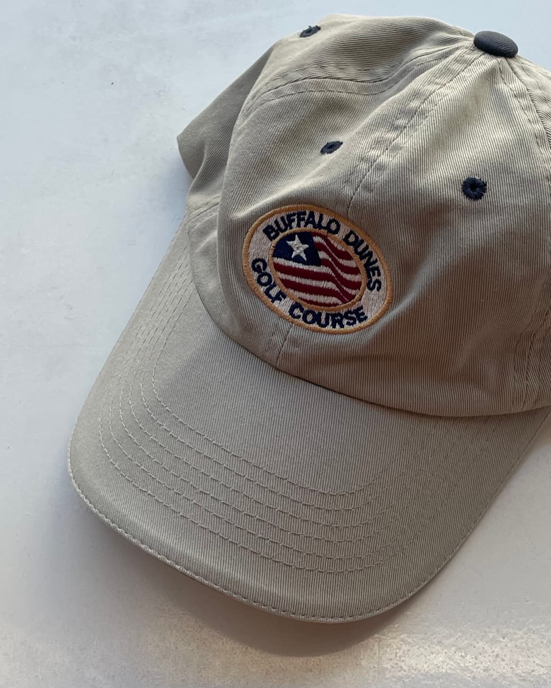 USA “Buffalo Dunes” golf cap 골프캡 상품이미지2