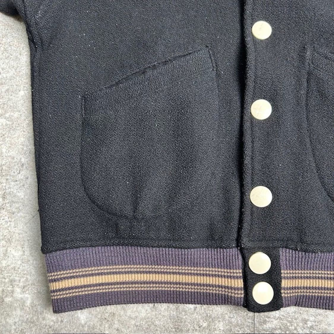 웨어하우스 울 바시티 자켓 상품이미지3