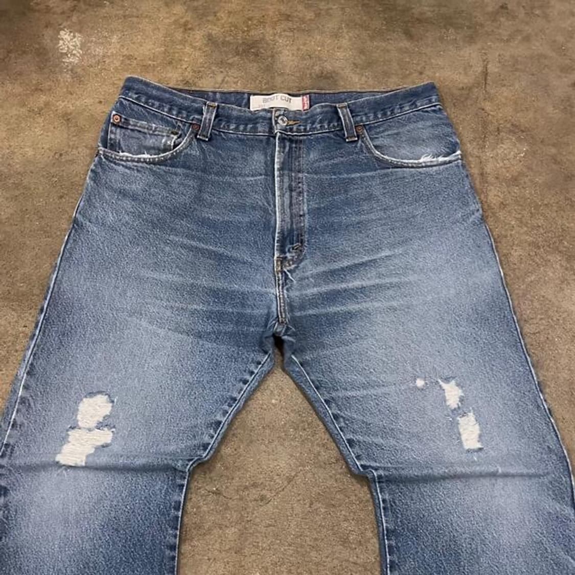 [36] 리바이스 517 뉴스보이빈티지 상품이미지3