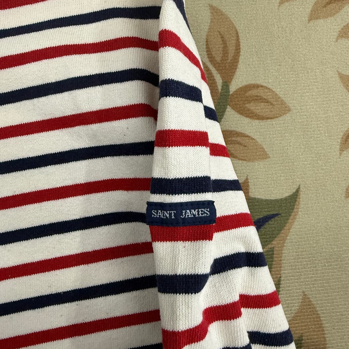 (XS)세인트 제임스 saint james 긴팔 티셔츠 상품이미지3