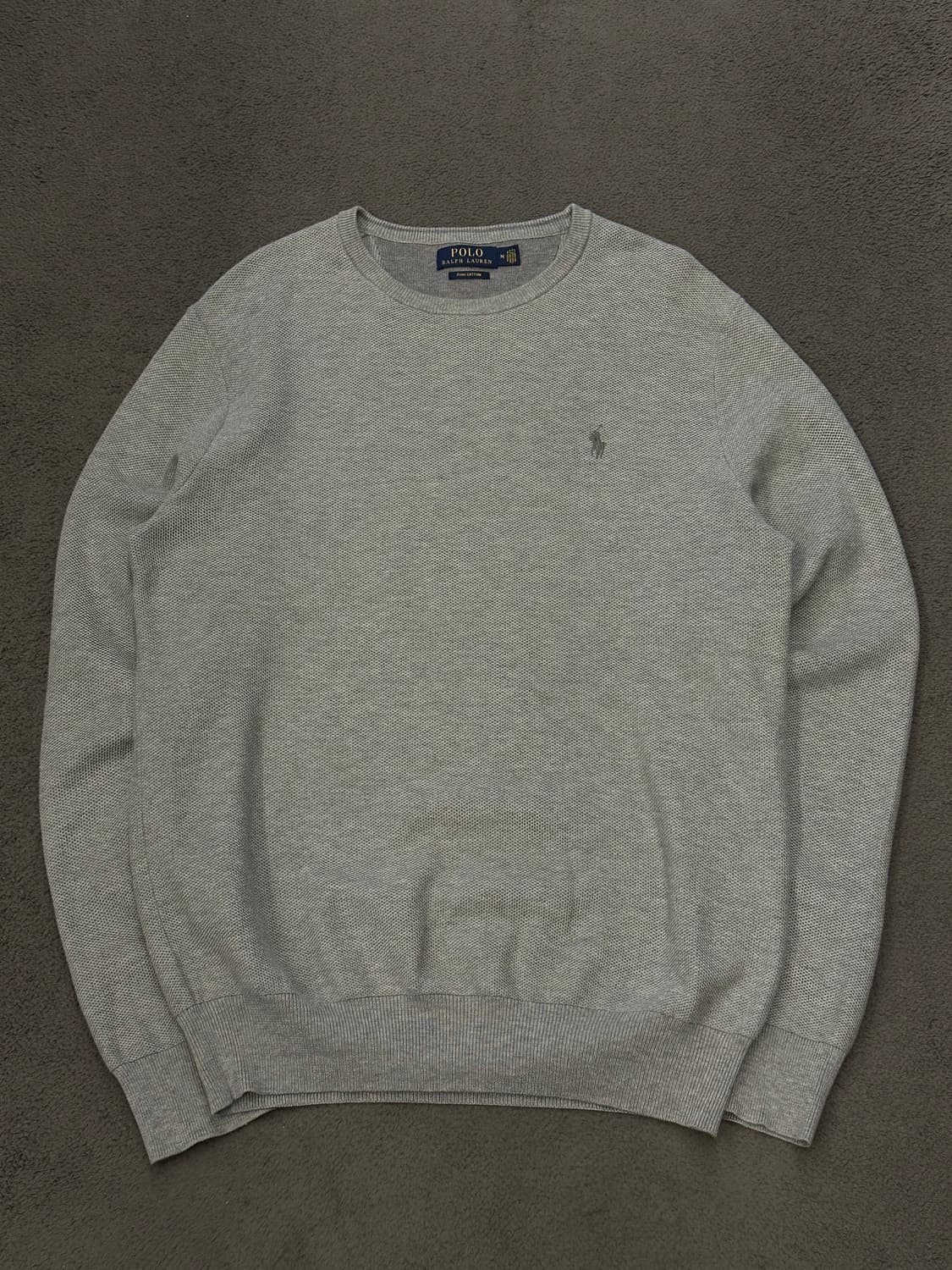 폴로 랄프로렌 피마코튼 니트 처분  상품이미지1