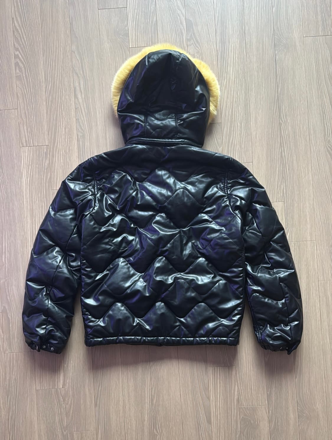 프라다 아카이브 푸퍼 자켓 상품이미지2