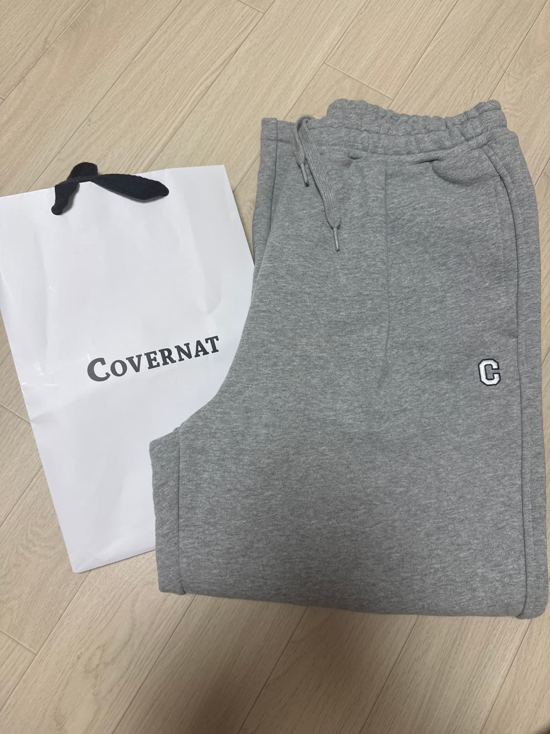 커버낫 팬츠 상품이미지1