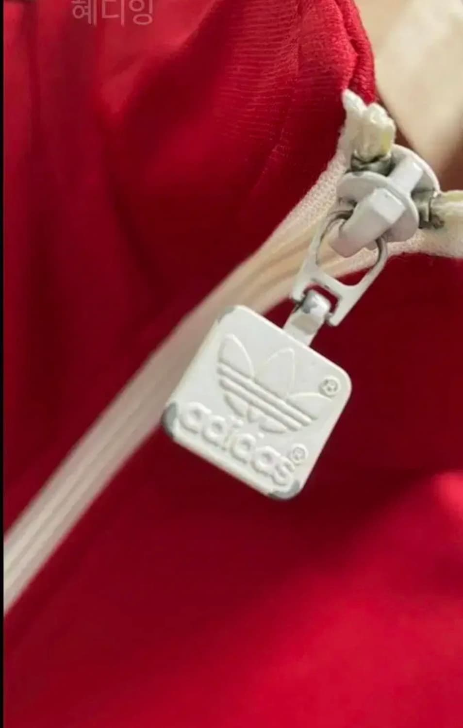 아디다스 저지 레드  상품이미지3