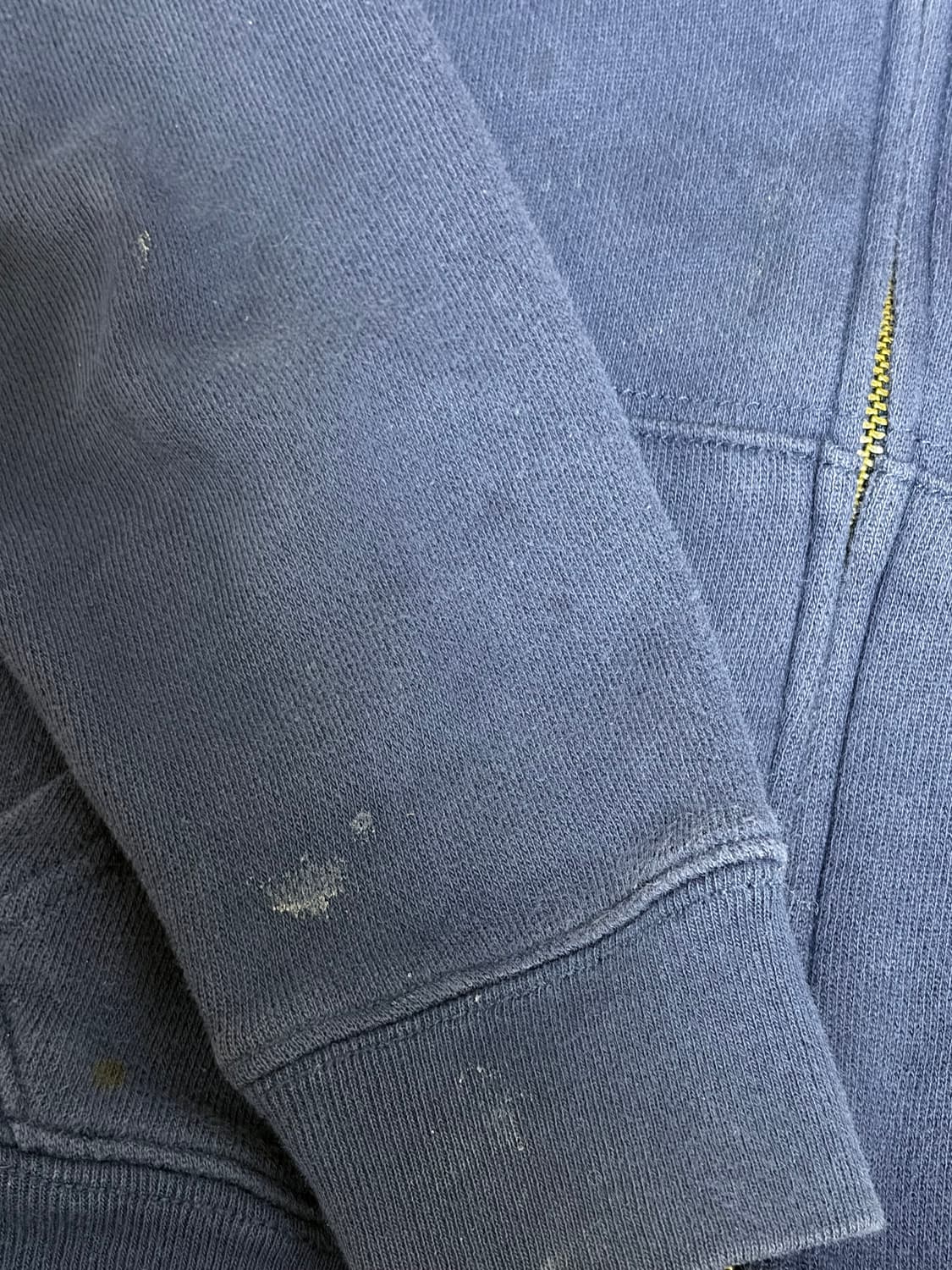 폴로 빅포니 후드집업 네이비 상품이미지6