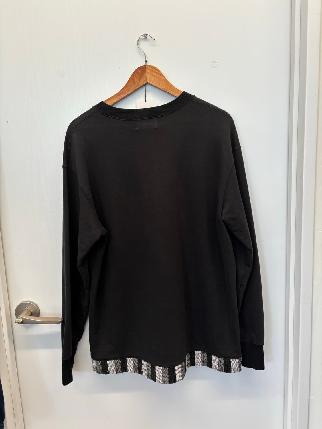 Kuon sakiori sweat 상품이미지4