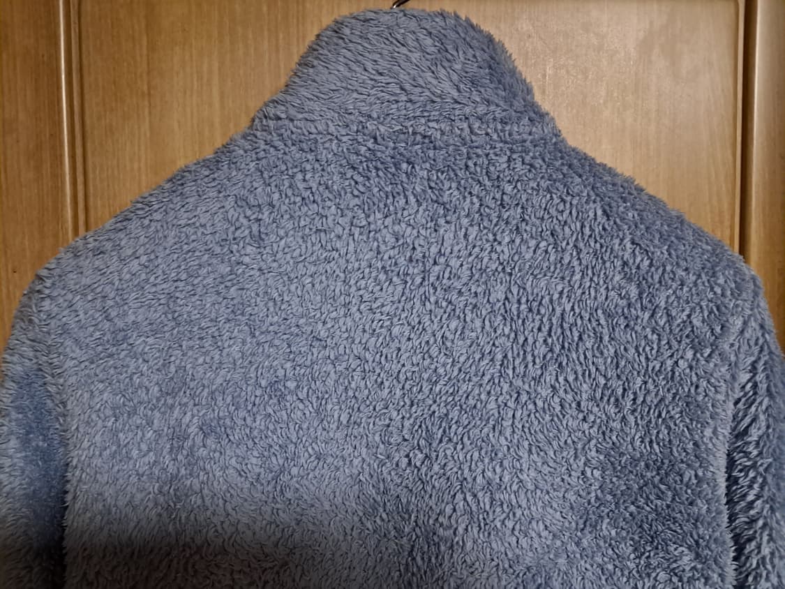 유니클로 여성 후리스 집업 M 상품이미지5