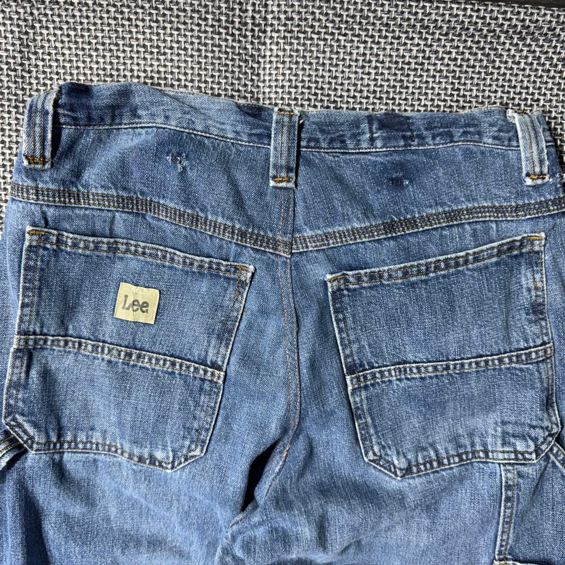 LEE 카펜터 데님 팬츠 ( 32/OLD-8005 ) 상품이미지7
