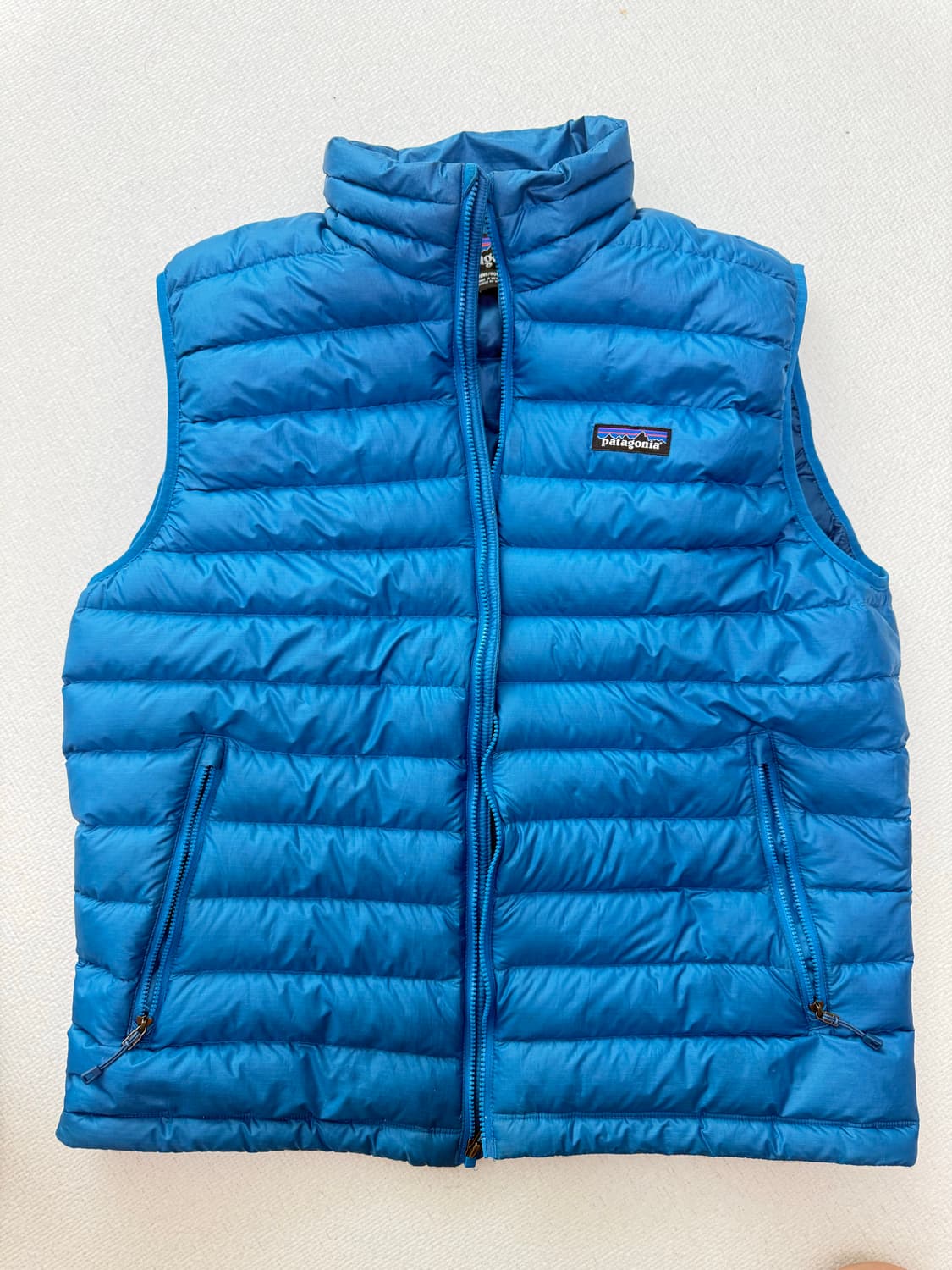 파타고니아 패딩 베스트 조끼 L  상품이미지1
