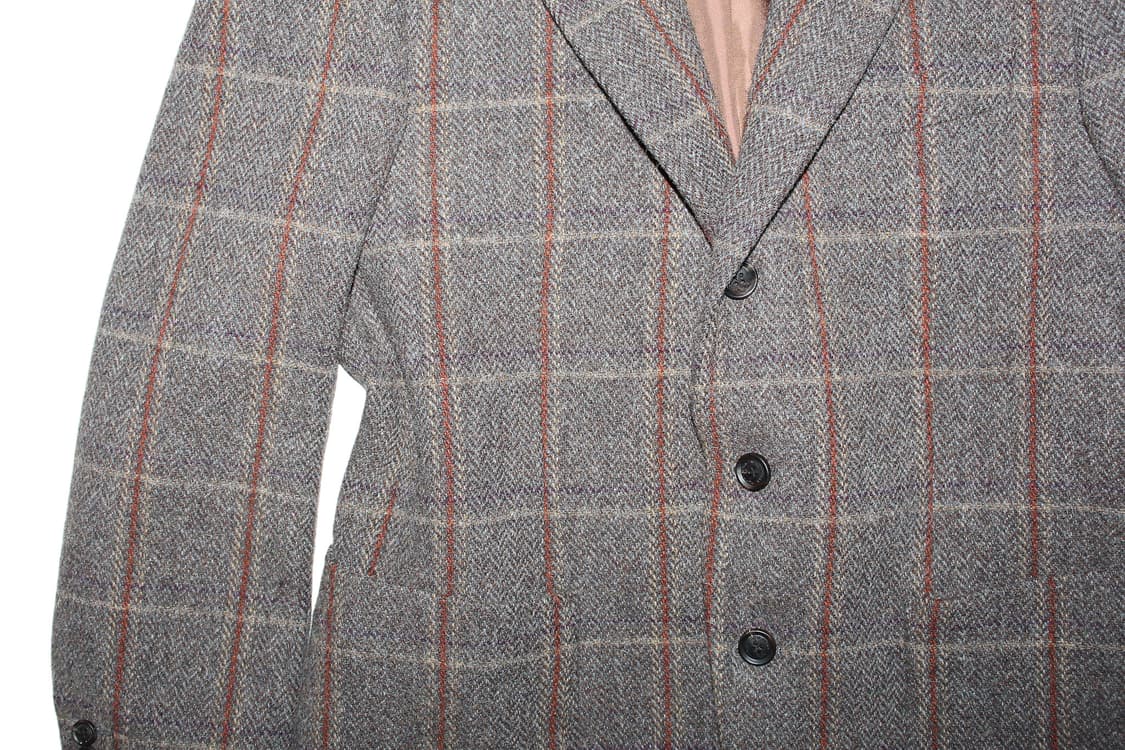 맨인정글 알파카울 테일러드 자켓 상품이미지3