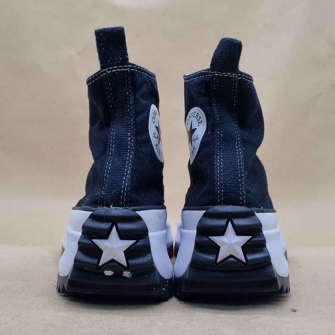 컨버스 런스타 하이크 블랙 남성 하이탑270 상품이미지4