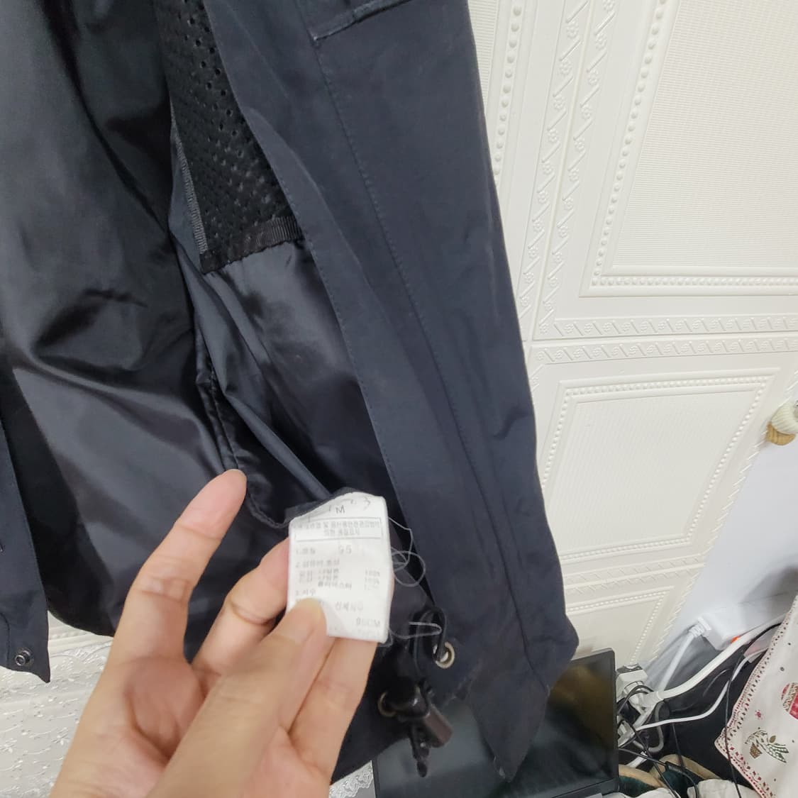 노스페이스 하이번트 바람막이 점퍼  상품이미지8