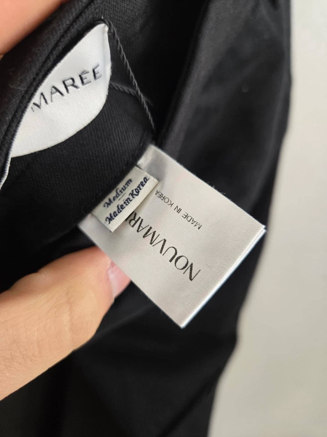 누마레 팬츠 상품이미지3