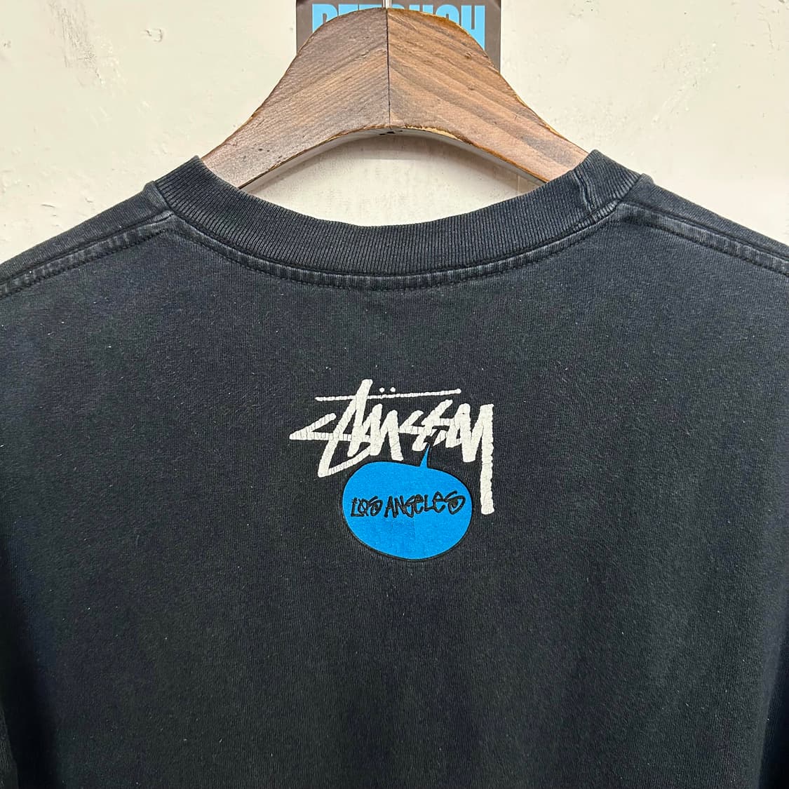 00‘s 스투시 LA챕터 티셔츠 상품이미지7