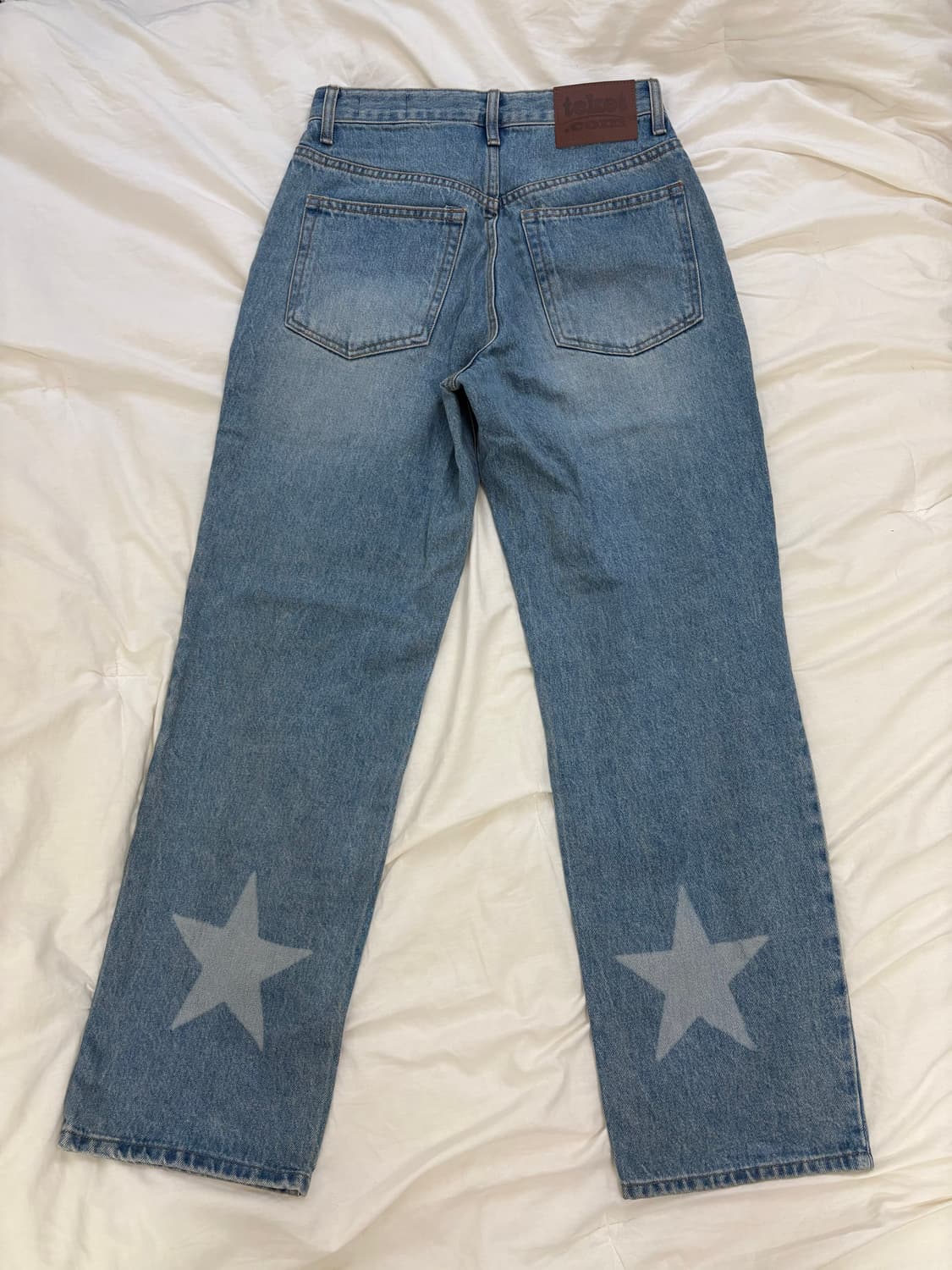 teket t jeans light blue 상품이미지4