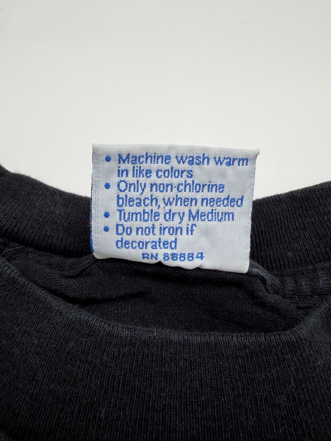 90s Comet Tee (black) 상품이미지4