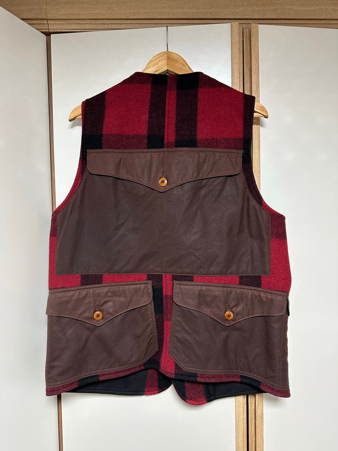 프리휠러스 유티카 베스트 (42) 상품이미지2