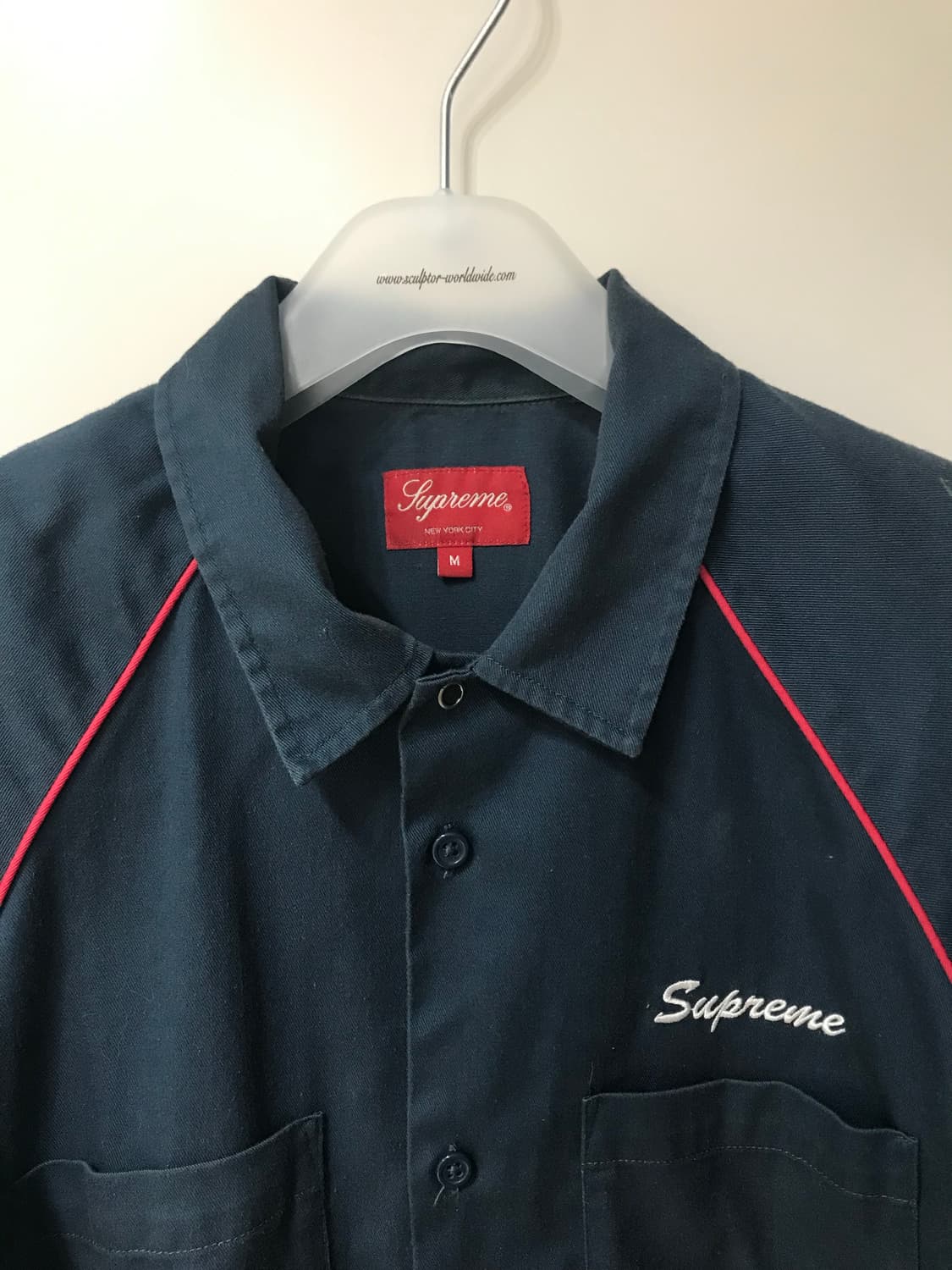 Supreme work wear shirt 상품이미지2
