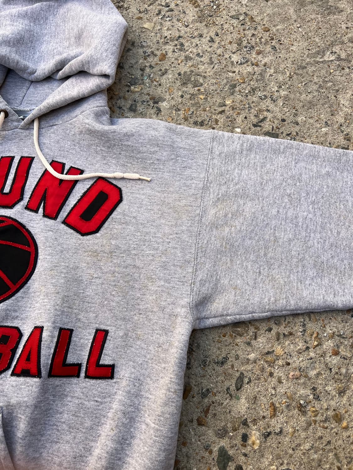 (100) 90‘s 디스커스 어센틱 스포츠팀 후드 상품이미지4