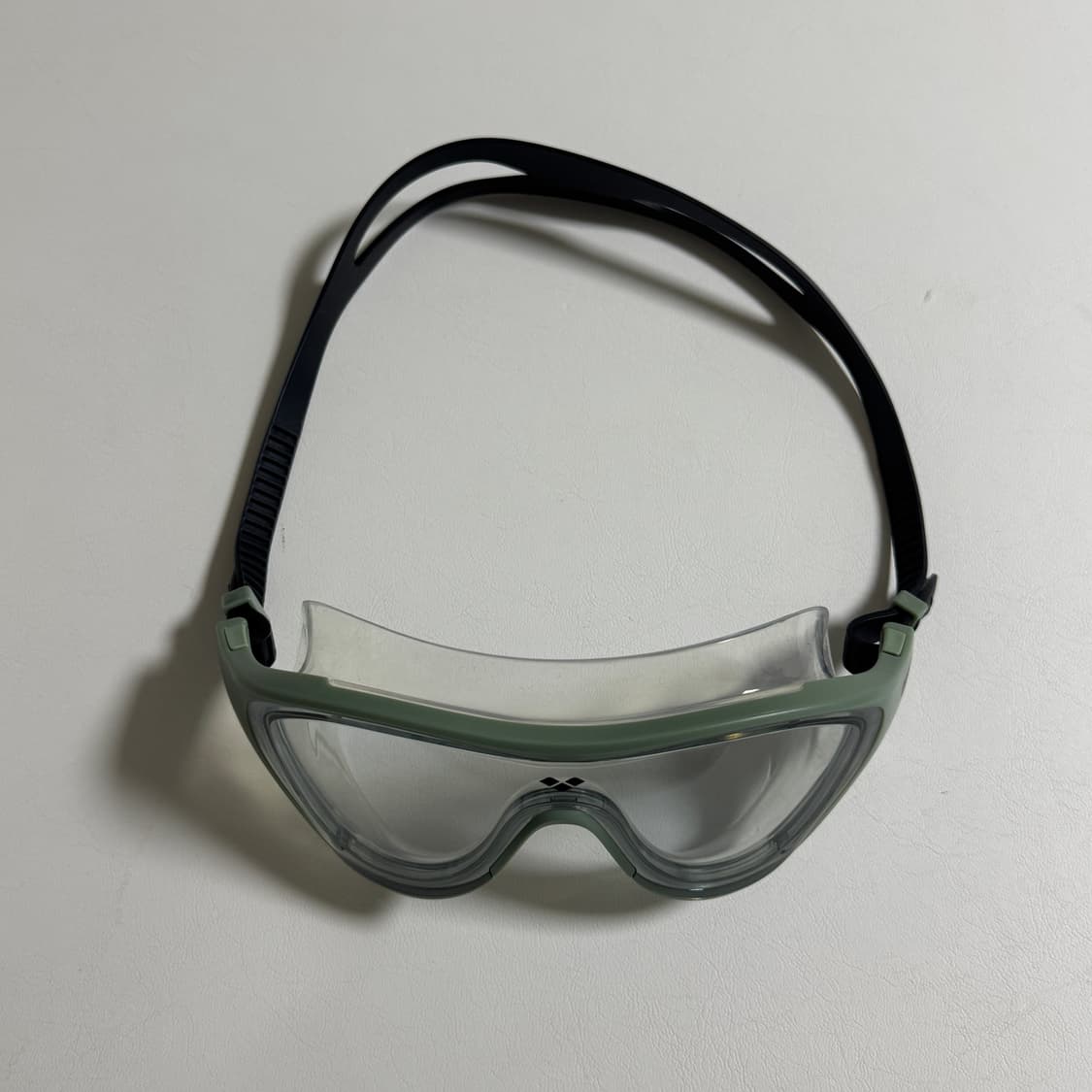 아레나 더원 마스크 수영고글 제이드 상품이미지3