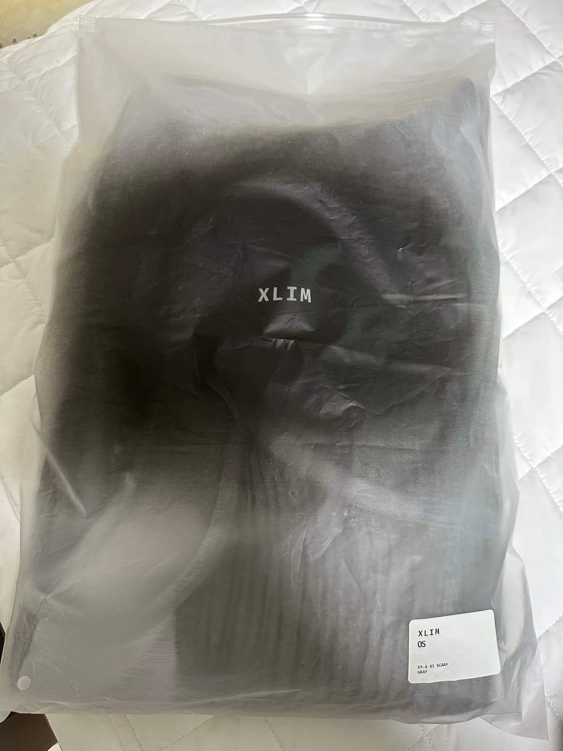Xlim ep5 01 vest gray 상품이미지10
