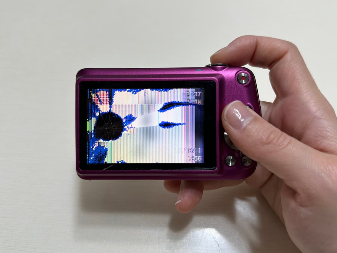 카시오 엑슬림 ex-21 상품이미지7