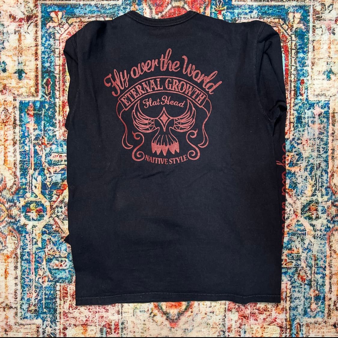 더플랫헤드 롱슬리브 해 상품이미지2