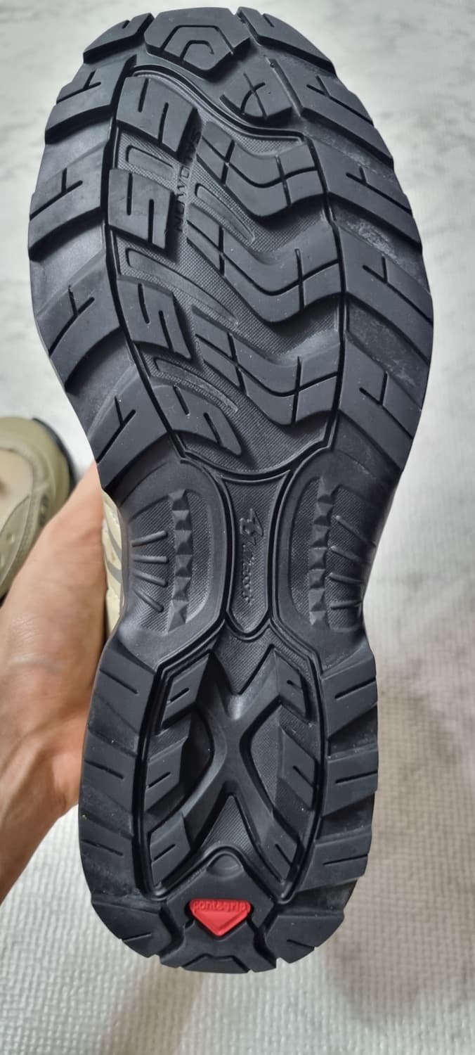 살로몬 xt-quest 터틀도브 280 상품이미지6