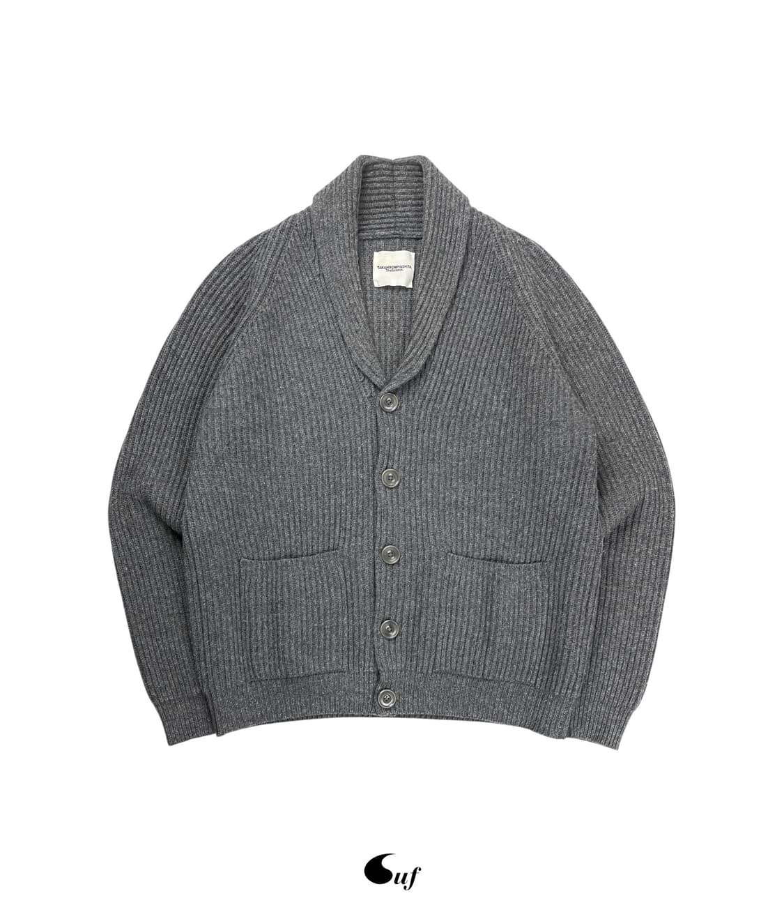 shawl collar cardigan 상품이미지1