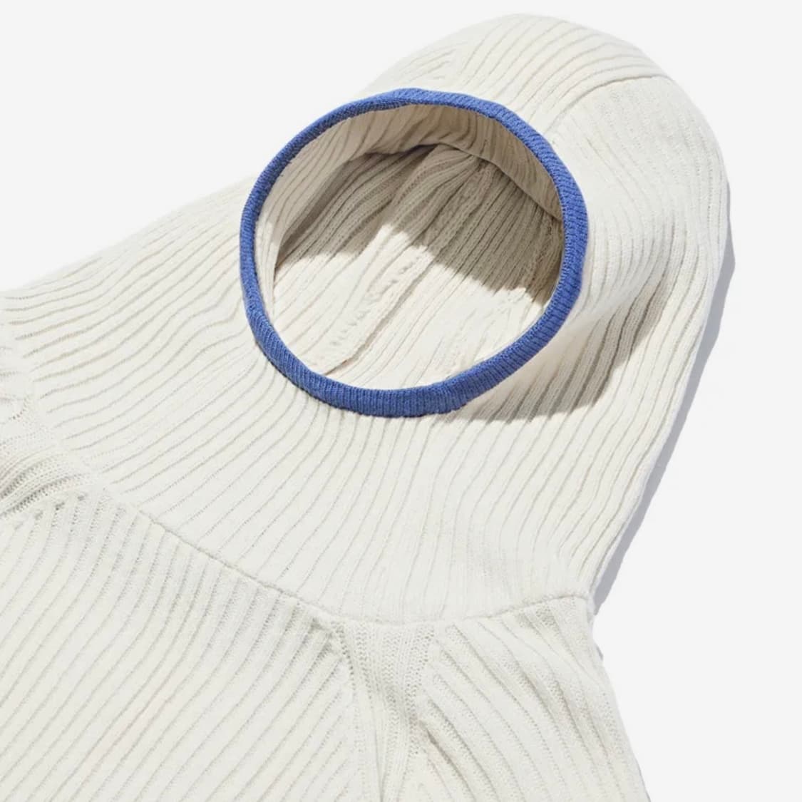 [매든] 퍼니 풀오버 니트 후디 상품이미지3