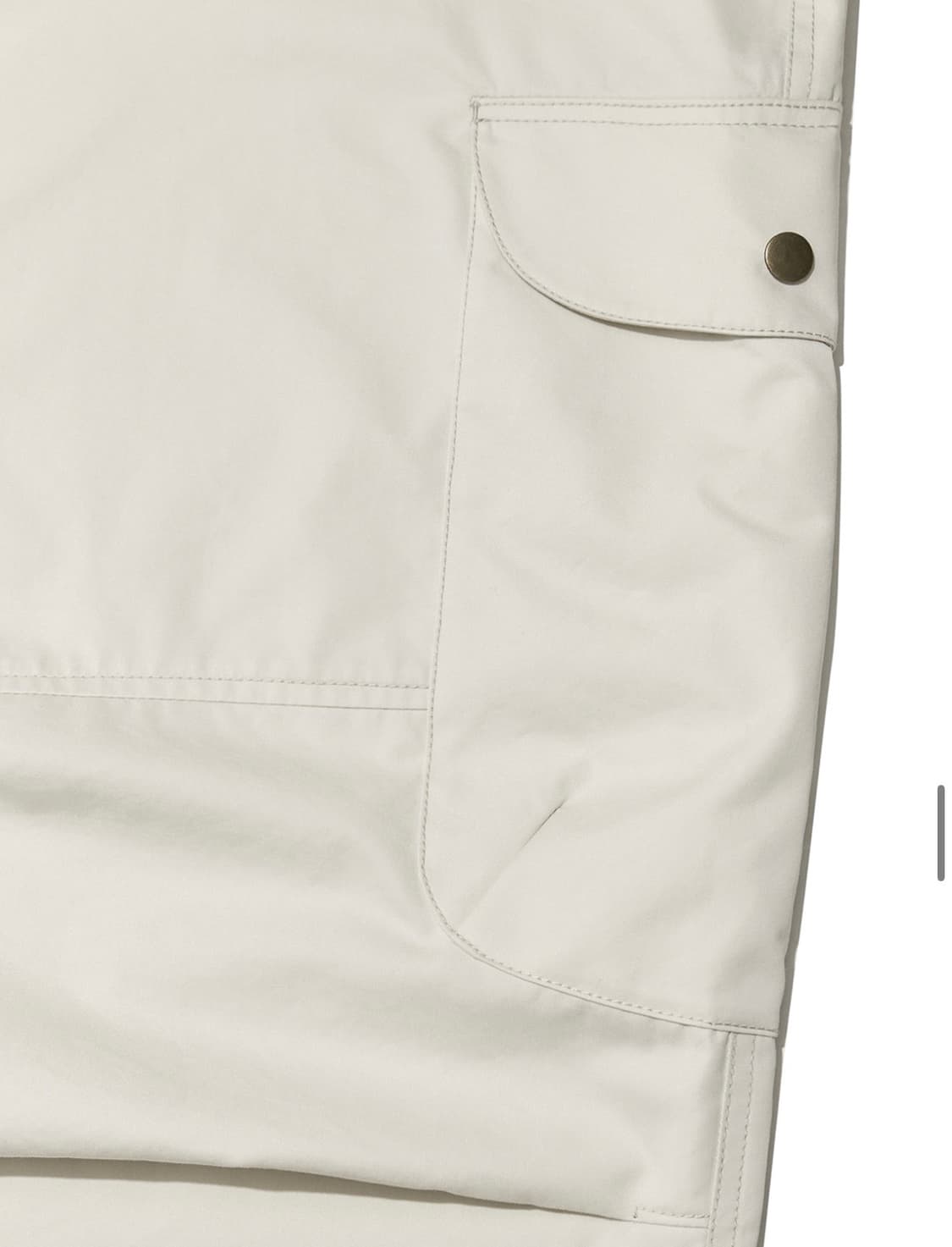 Desert Cargo Pants Cream 상품이미지6