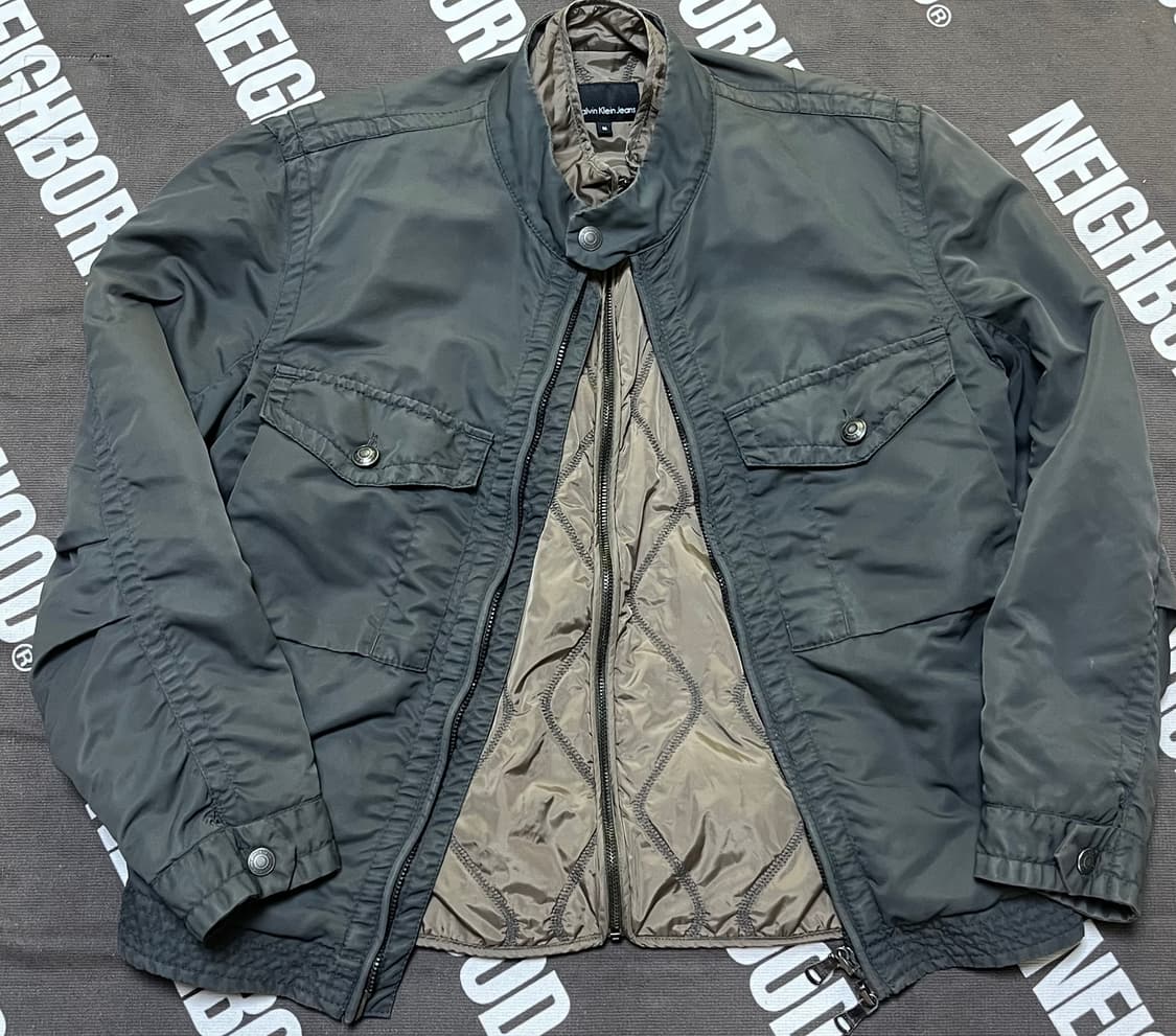 Calvin Klein 자켓 상품이미지1