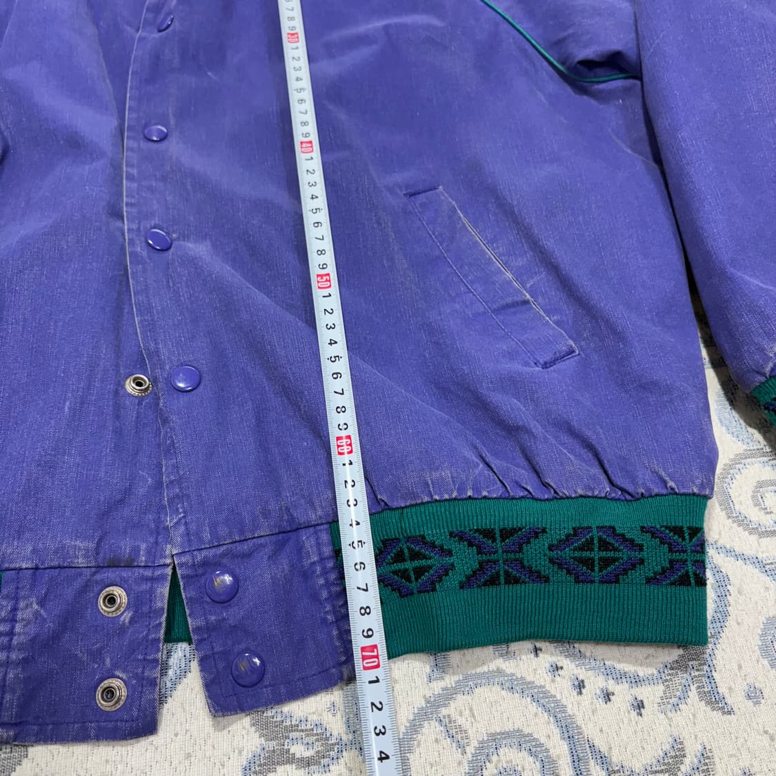 **Wrangler Brushpopper 자켓** 상품이미지4