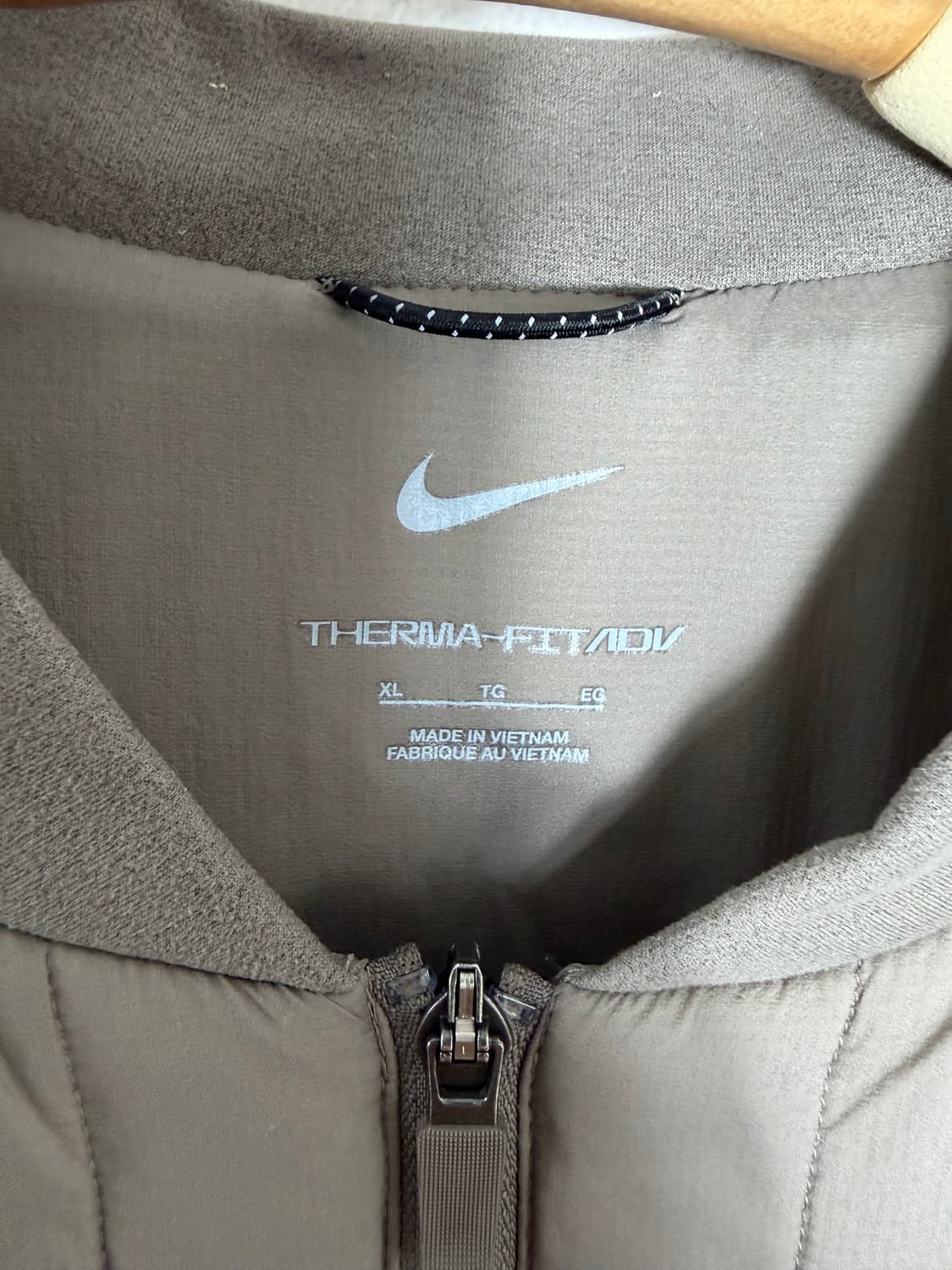 나이키써마핏 나이키조끼 나이키골프 골프웨어 나이키베스트  상품이미지3