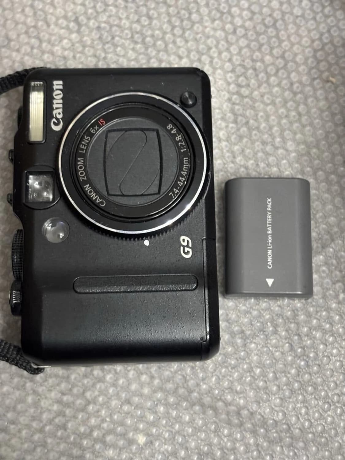 캐논 powershot g9  상품이미지1
