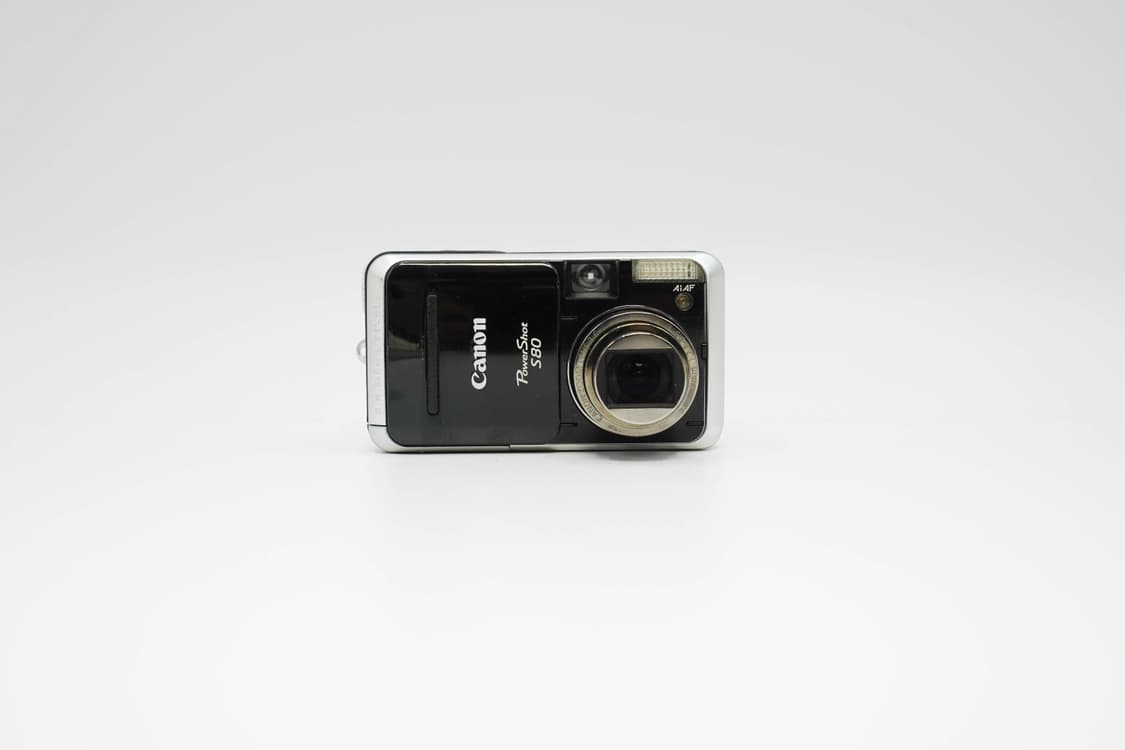 CANON POWERSHOT S80 (캐논 파워샷 S80) 상품이미지3