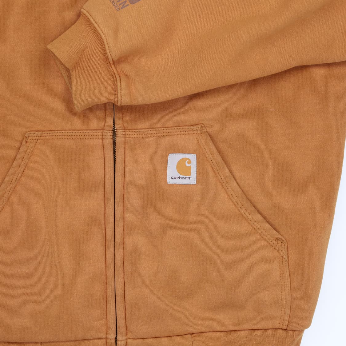 [S] 칼하트 써멀 레인디펜더 워크웨어 후드 집업 자켓 N7005 상품이미지4