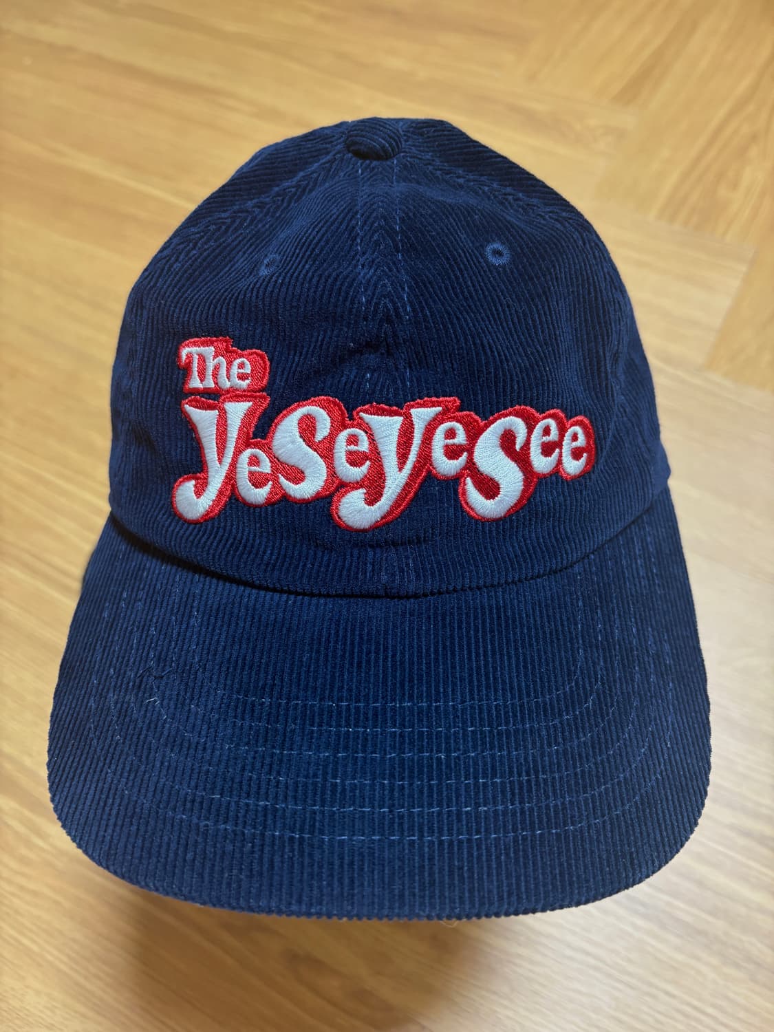 예스아이씨 볼캡 모자 상품이미지2