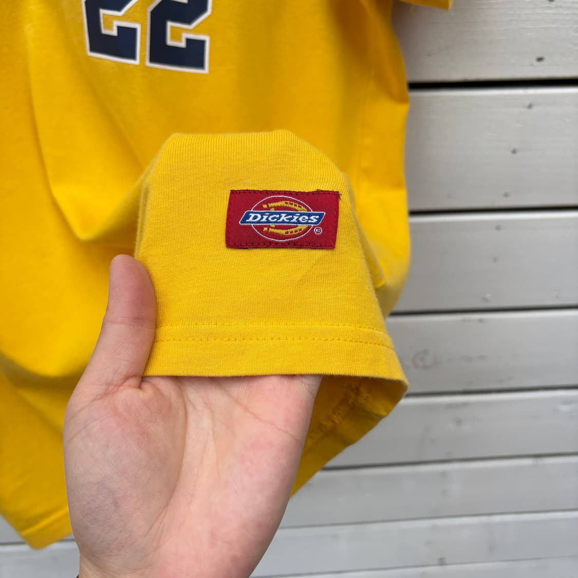 Dickies 디키즈 반팔 티셔츠 상품이미지6