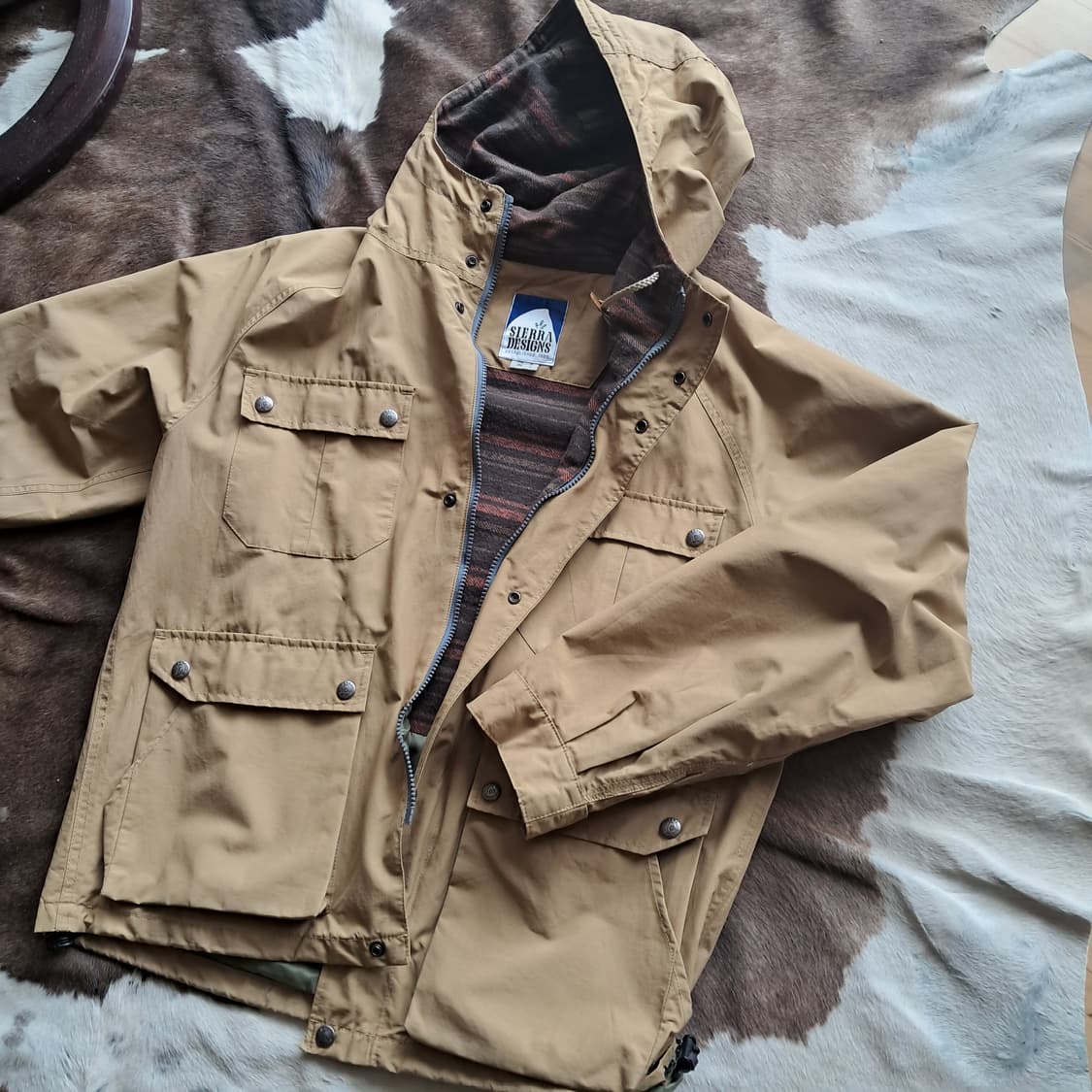 Sierra Designs Parka 상품이미지1