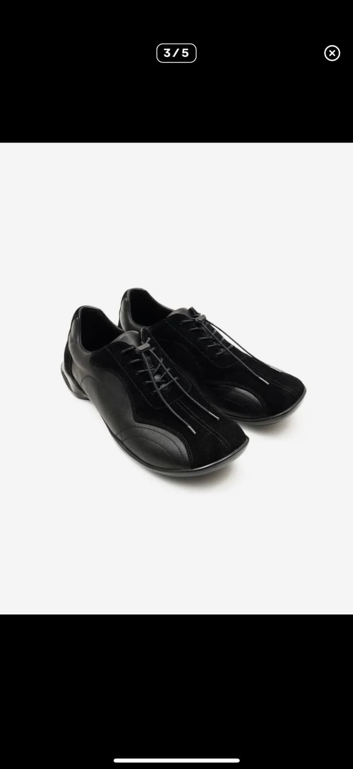 페몬트 스퀘어 블랙 265 상품이미지3