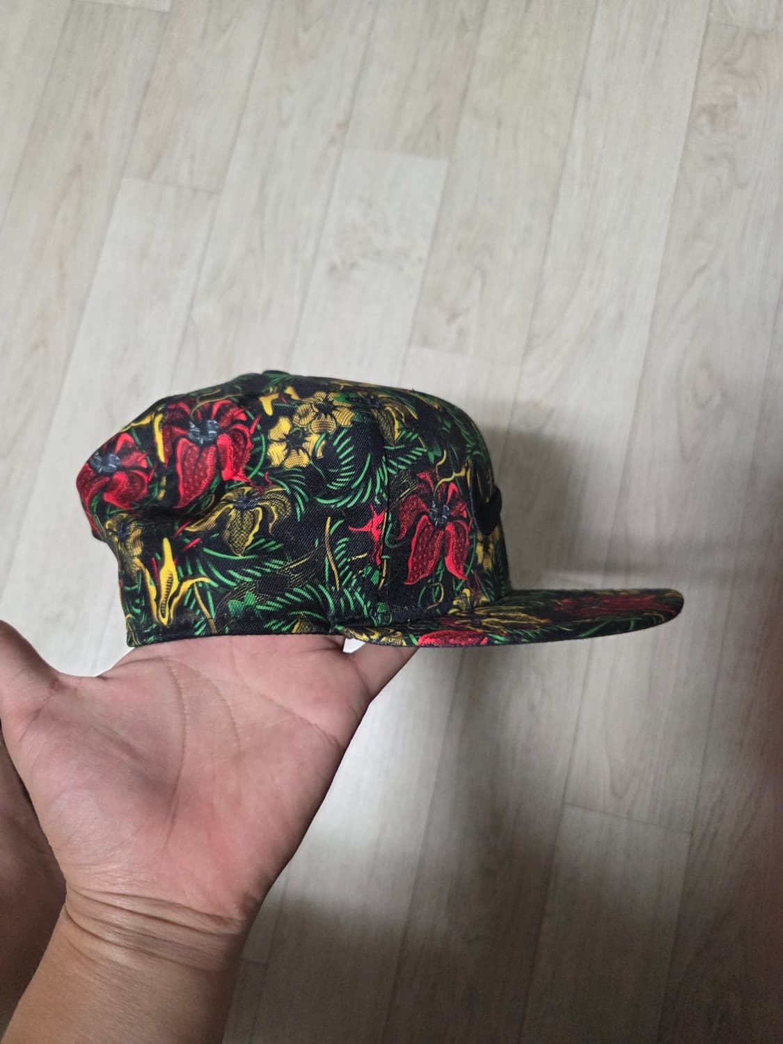 나이키 Floral 한정판 모자 상품이미지4