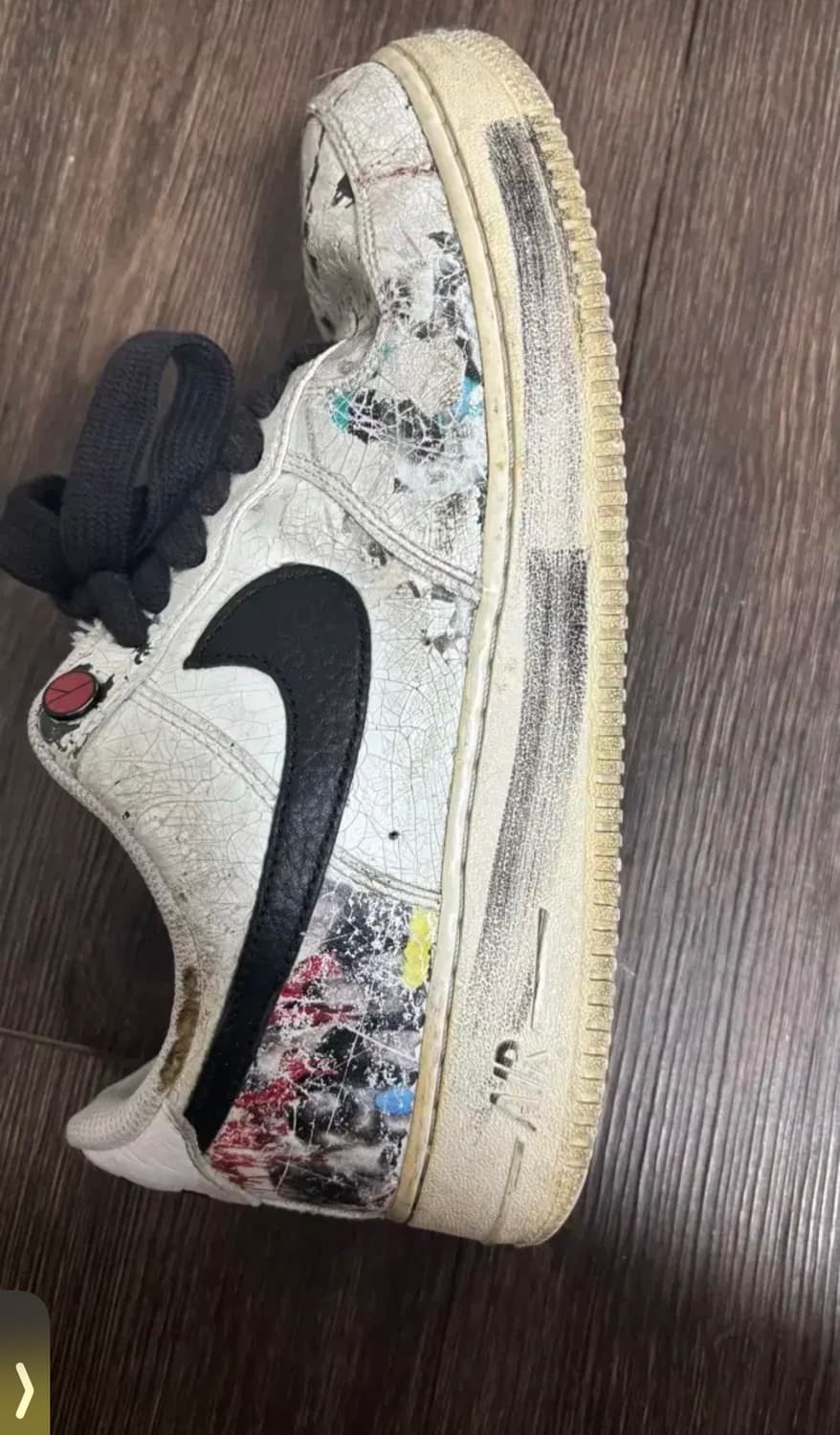 나이키 피마원 에어포스 2.0 270 상품이미지2