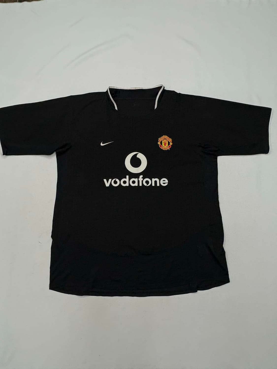 03 05 맨유 맨체스터 유나이티트 어웨이 검둥이 유니폼 반팔 져지 상품이미지2