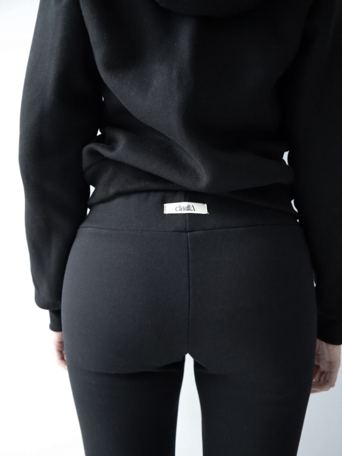 클라따  black label leggings 상품이미지2